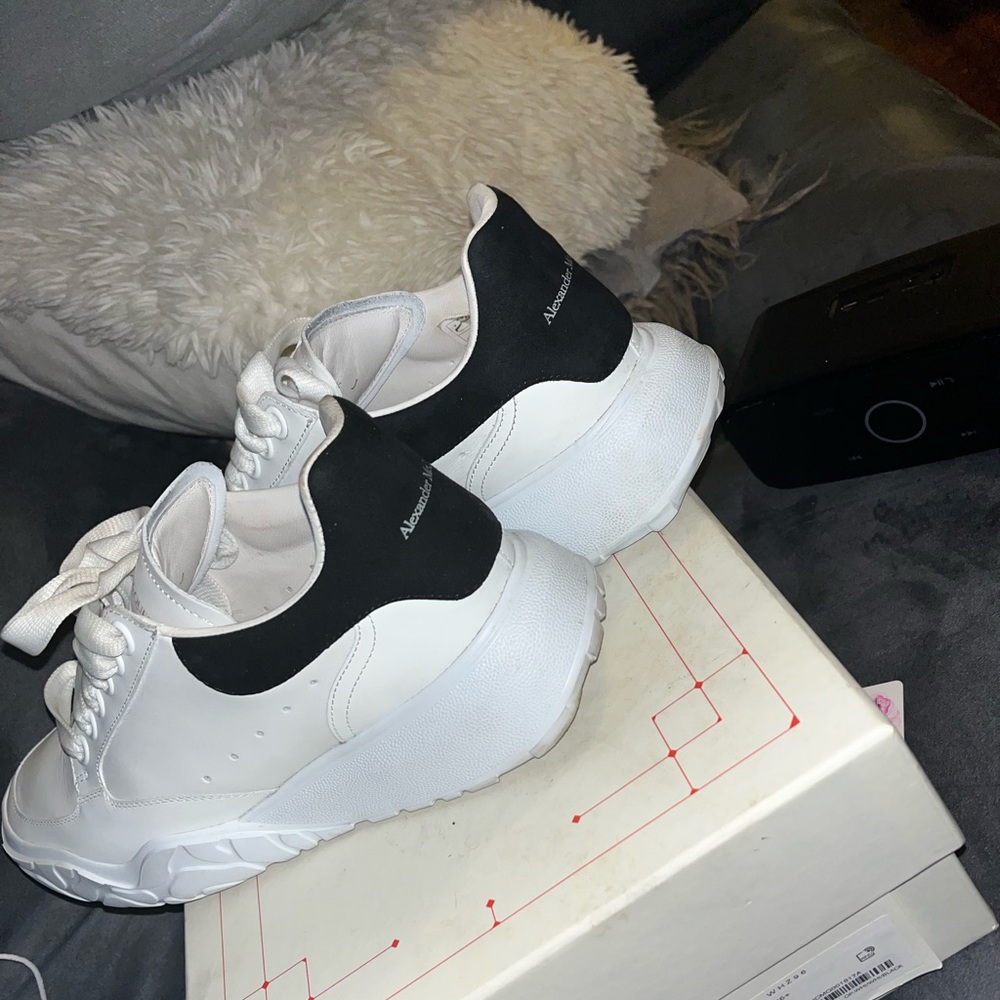 Alexander Mcqueen Shoes